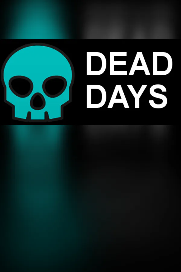 Copertina di Dead Days