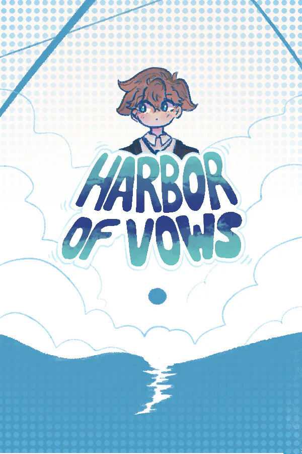 Copertina di Harbor of Vows