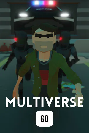 Copertina di Multiverse GO