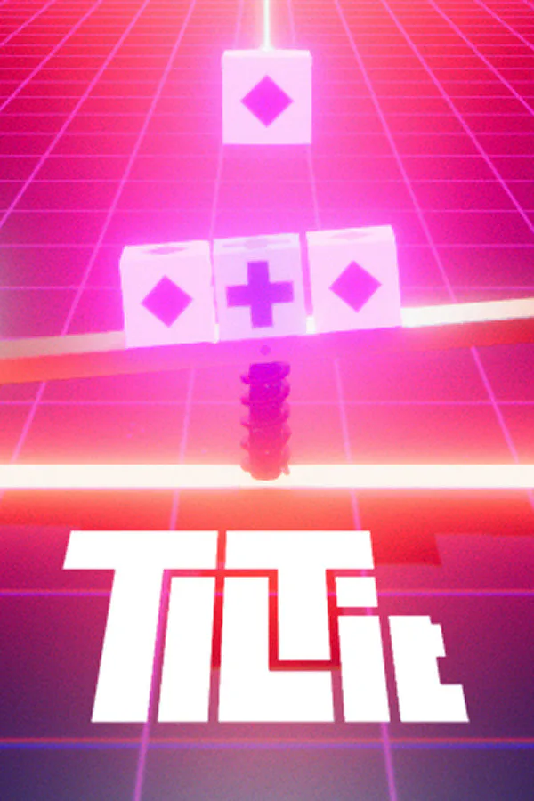 Copertina di TILTit