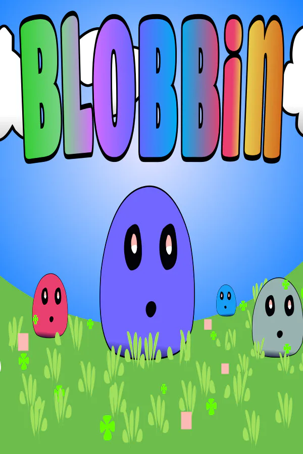 Copertina di Blobbin