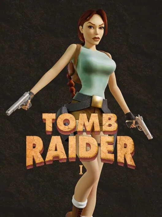 Copertina di Tomb Raider