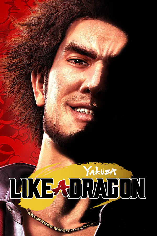 Copertina di Yakuza: Like a Dragon