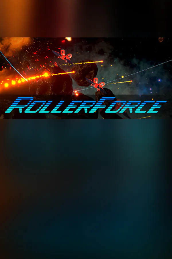 Copertina di RollerForce