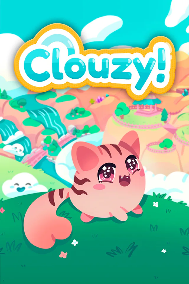 Copertina di Clouzy!