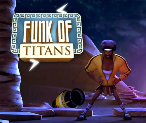 Copertina di Funk of Titans
