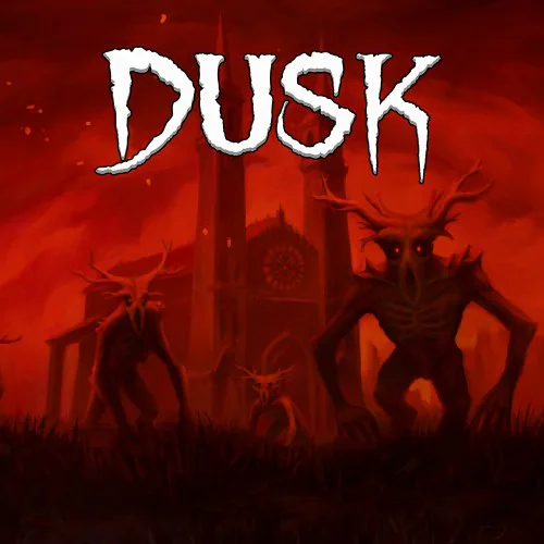 Copertina di DUSK
