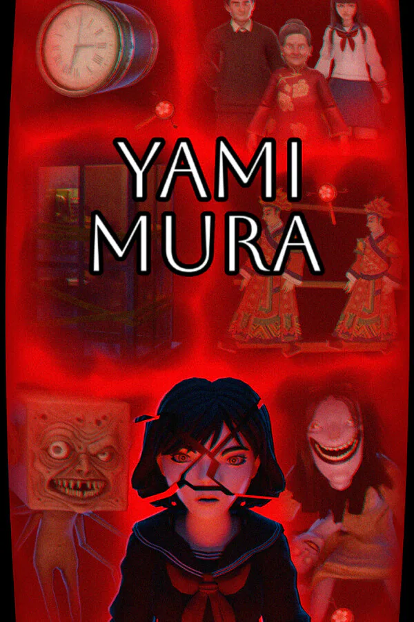 Copertina di Yami Mura