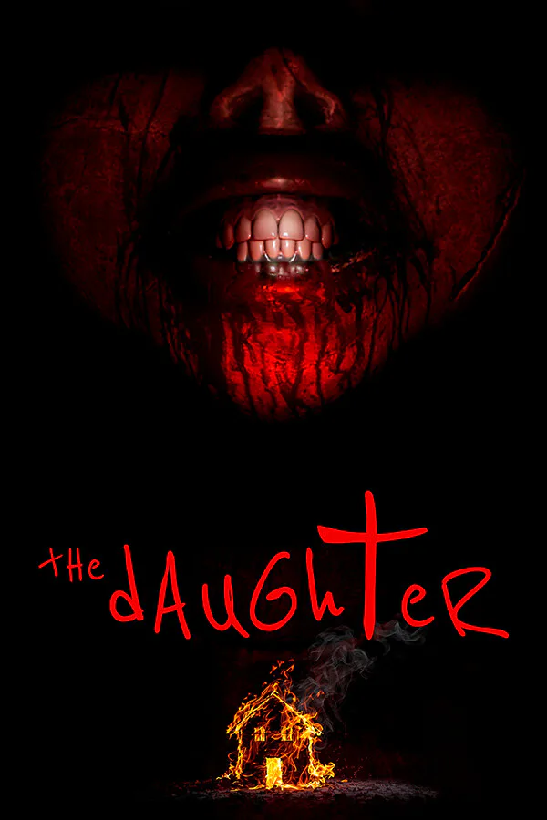 Copertina di The Daughter