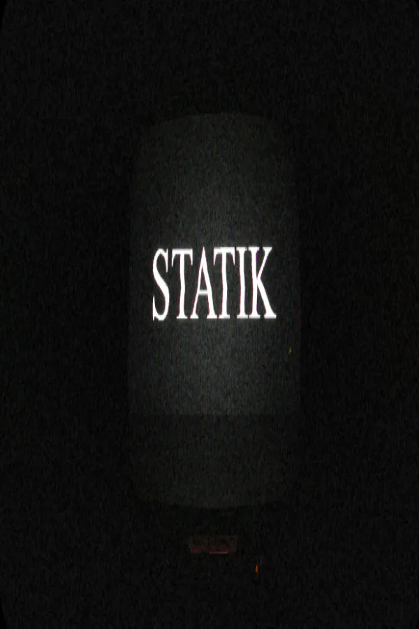 Copertina di STATIK