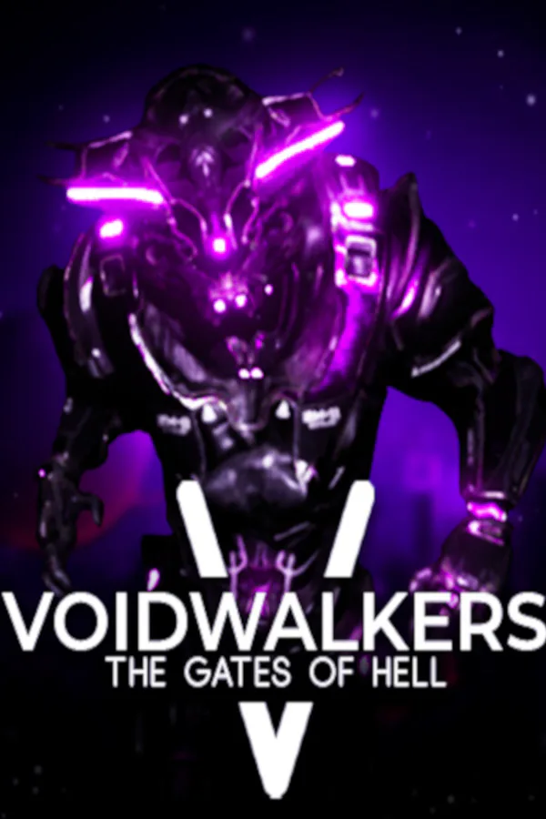 Copertina di Voidwalkers: The Gates Of Hell