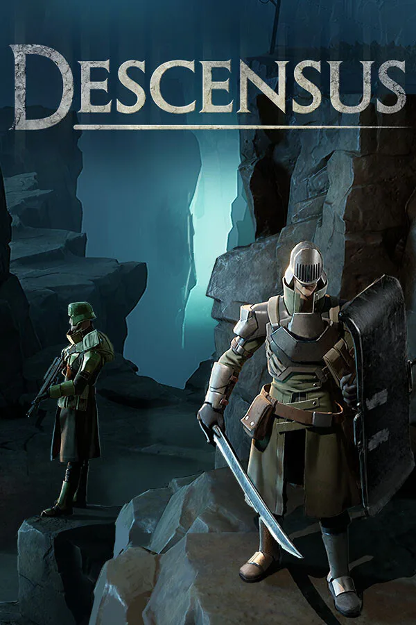 Copertina di Descensus