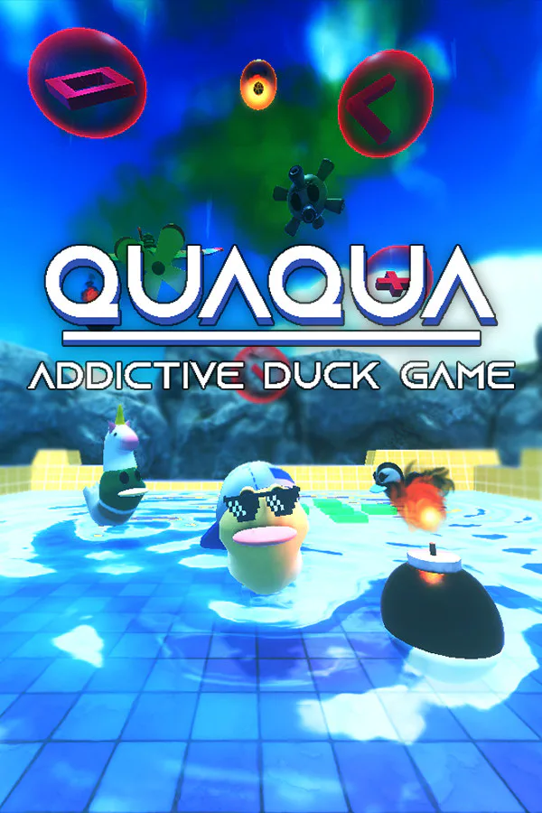 Copertina di QuaQua