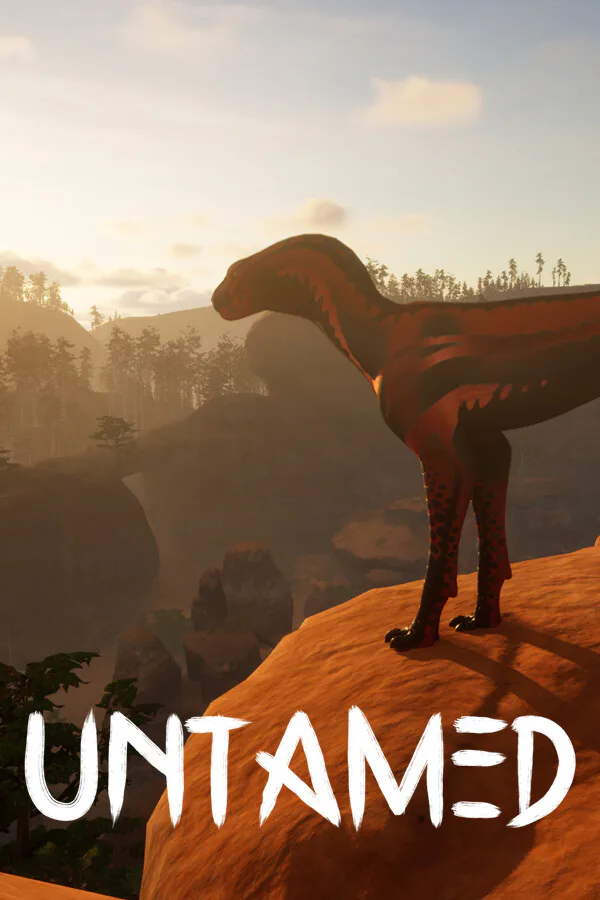 Copertina di Untamed