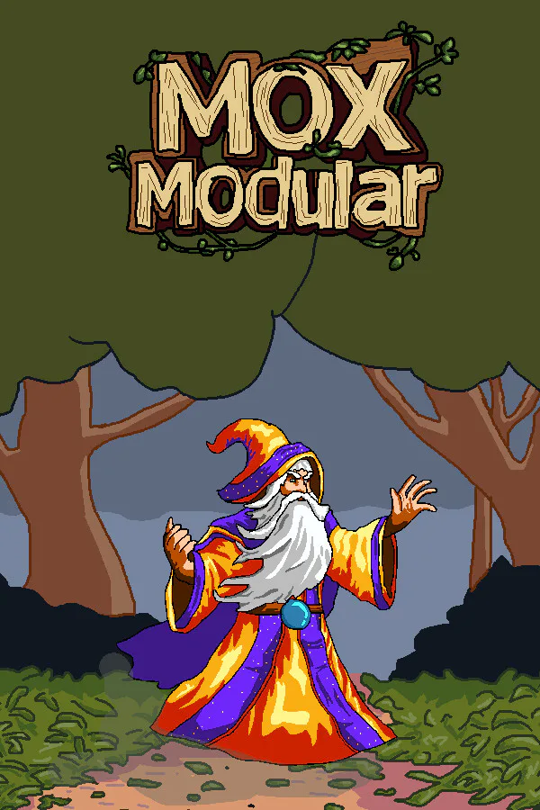 Copertina di Mox Modular