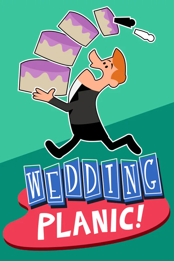 Copertina di Wedding Planic!