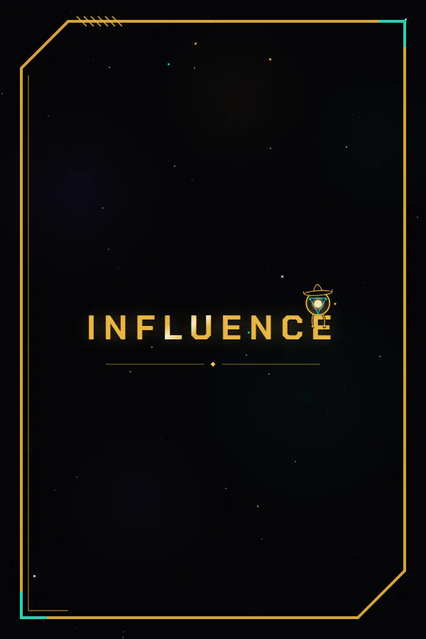 Copertina di Influence