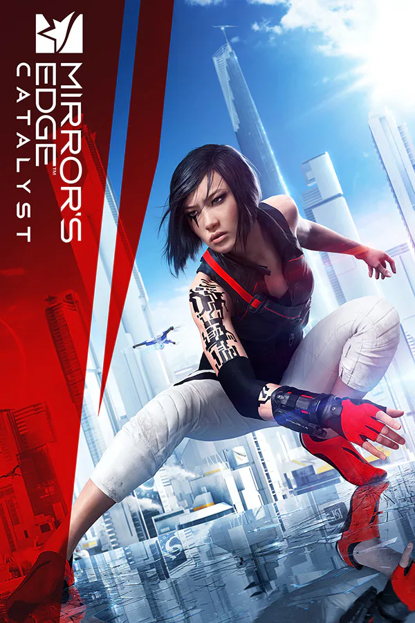 Copertina di Mirror's Edge™ Catalyst