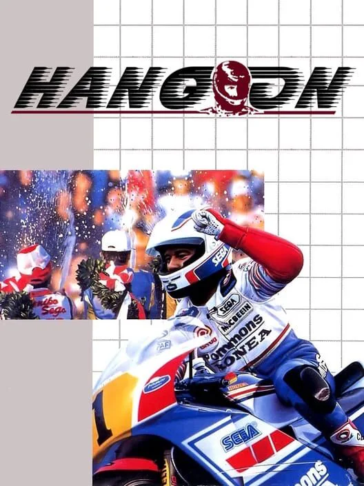 Copertina di Hang-On