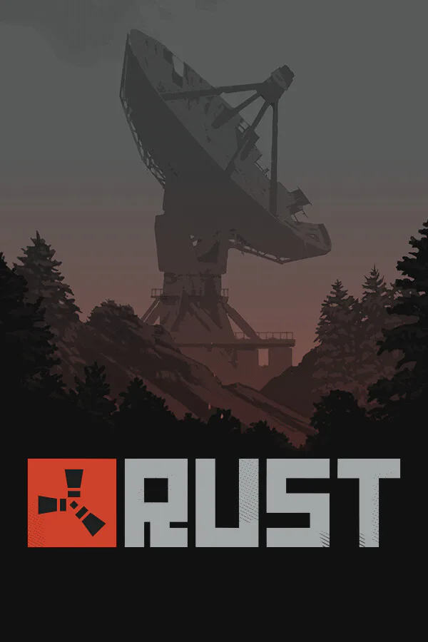 Copertina di Rust