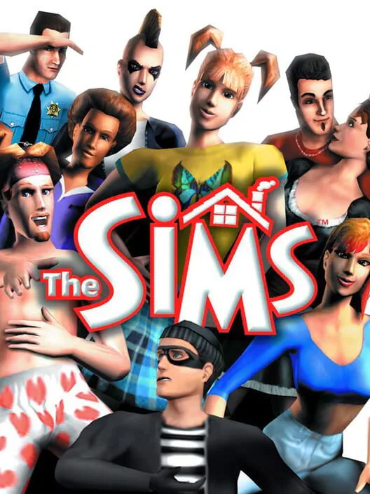 Copertina di The Sims