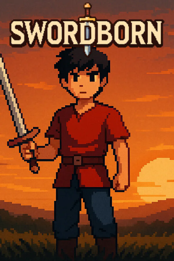 Copertina di SwordBorn