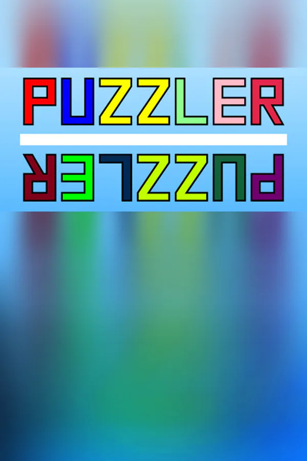 Copertina di Puzzler