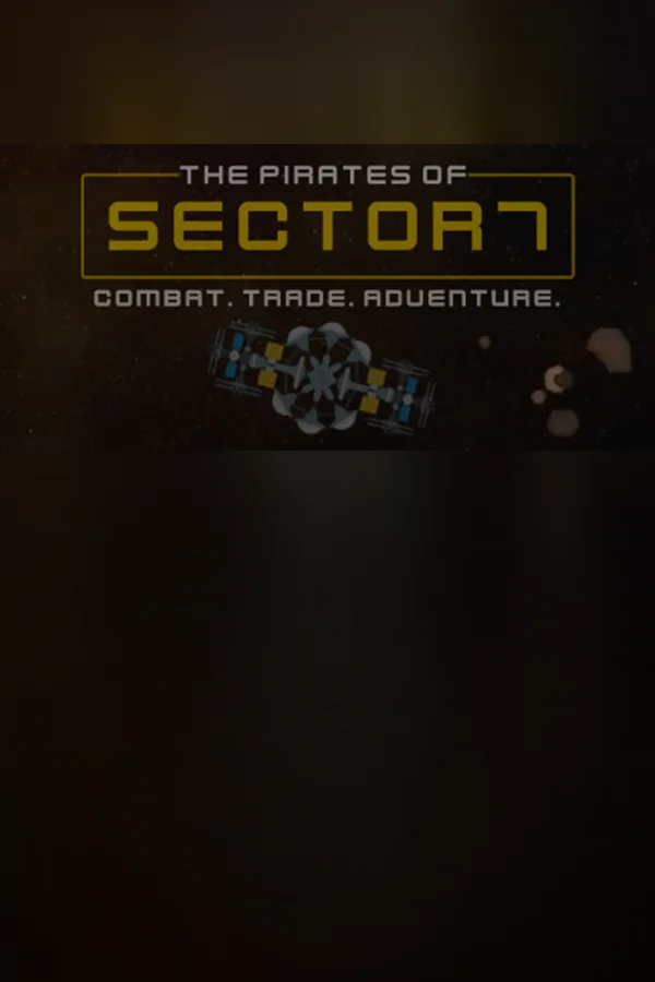 Copertina di The Pirates of Sector 7