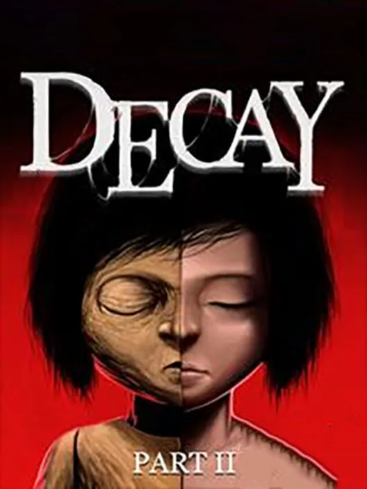 Copertina di Decay: Part 2