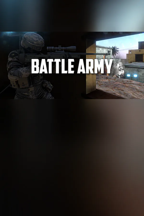 Copertina di Battle Army