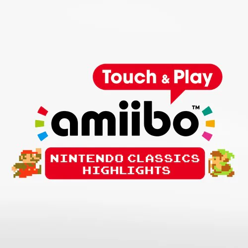 Copertina di amiibo Touch & Play: Nintendo Classics Highlights