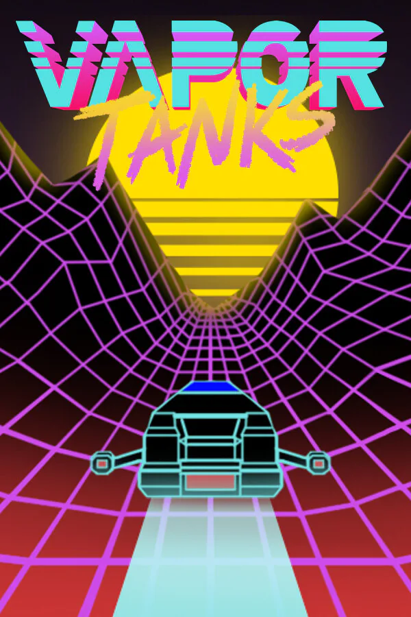 Copertina di VAPOR TANKS
