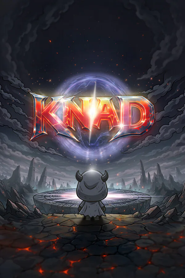 Copertina di KNAD - First Chapter
