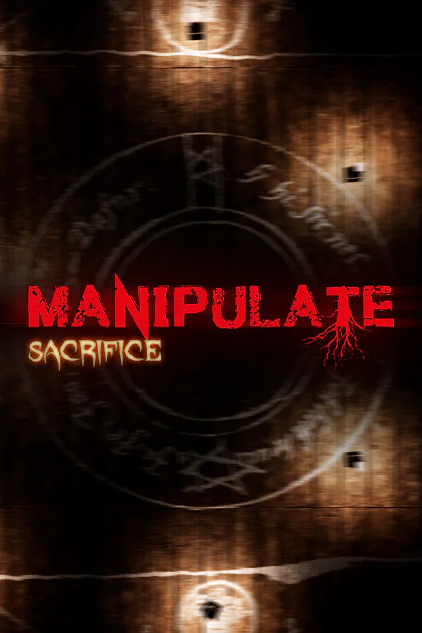 Copertina di Manipulate: Sacrifice