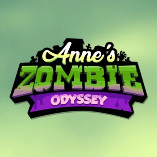 Copertina di Anne's Zombie Odyssey