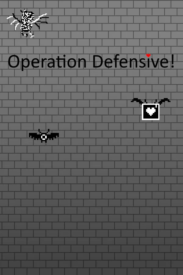 Copertina di Operation Defensive!