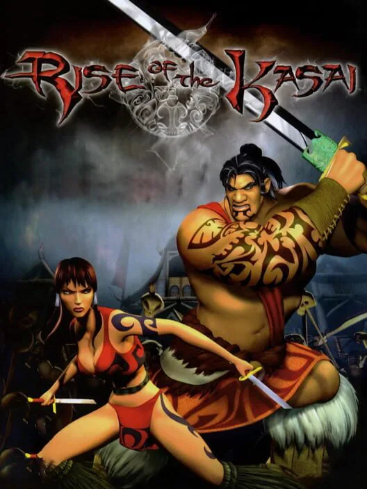 Copertina di Rise of the Kasai™