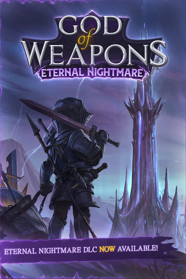 Copertina di God Of Weapons