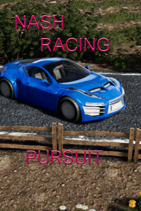 Copertina di Nash Racing: Pursuit