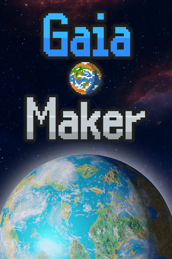 Copertina di Gaia Maker