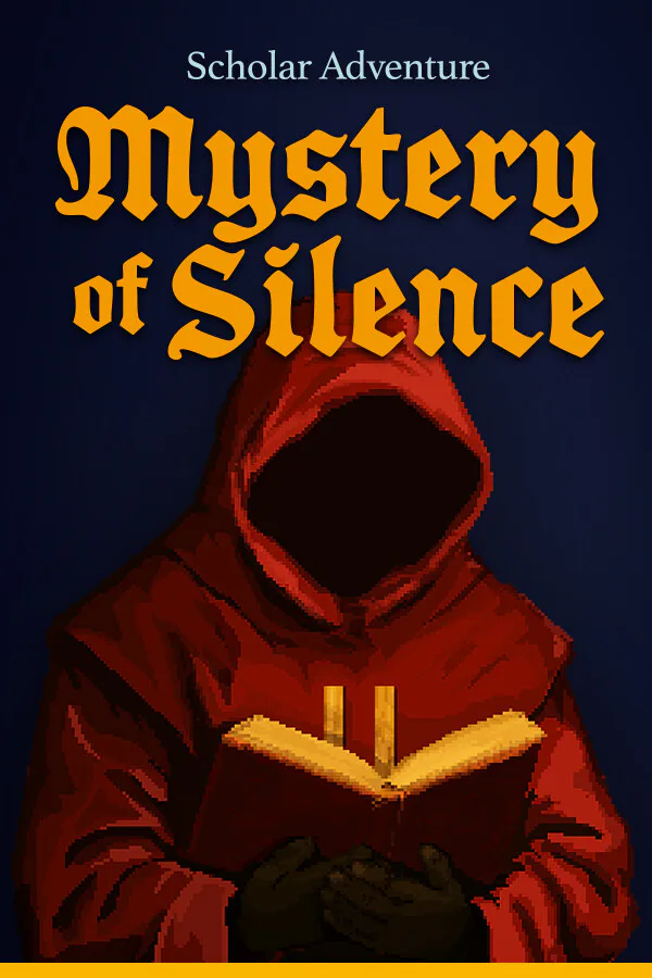 Copertina di Scholar Adventure: Mystery of Silence