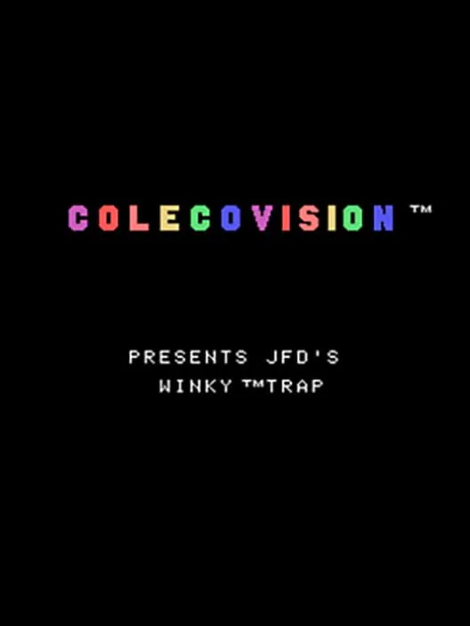 Copertina di Winky Trap