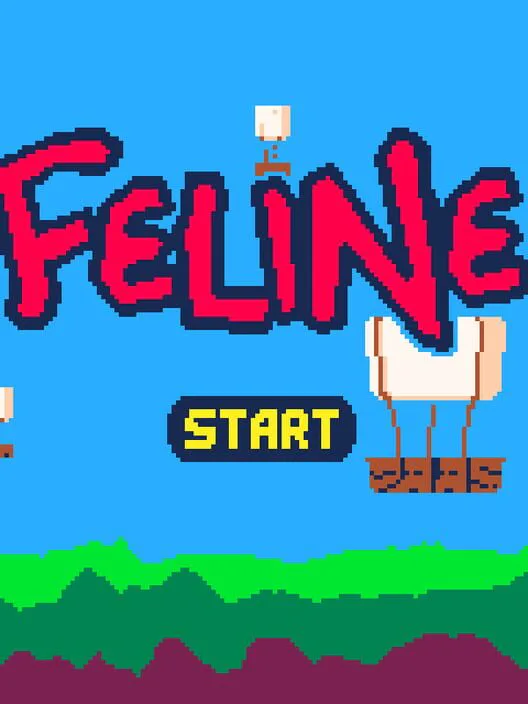 Copertina di Feline
