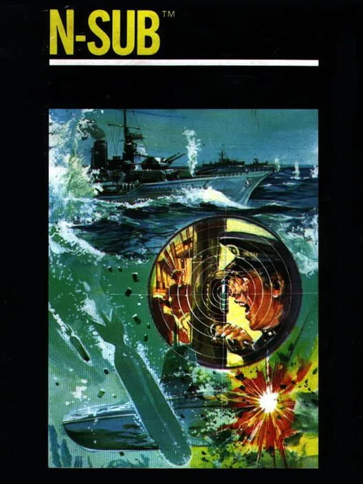 Copertina di N-Sub