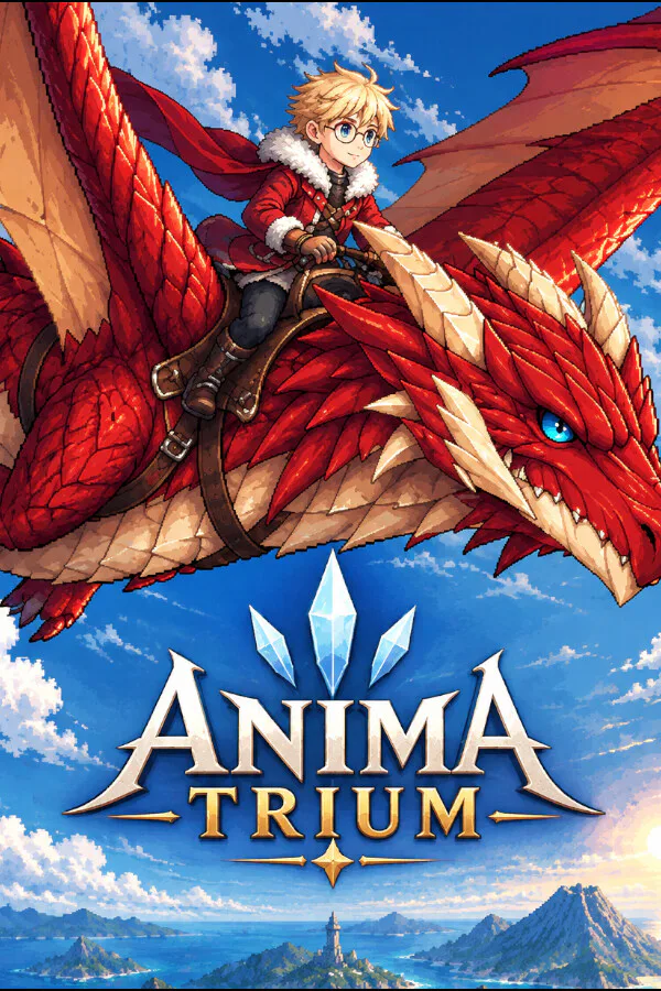 Copertina di Anima Trium