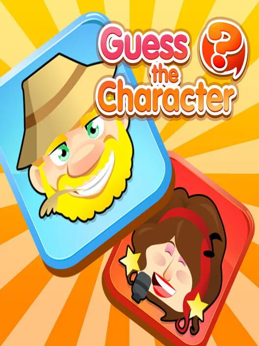 Copertina di Guess the Character