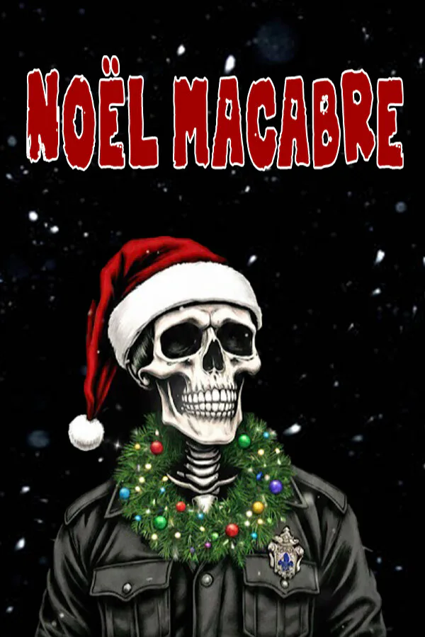 Copertina di Noël macabre