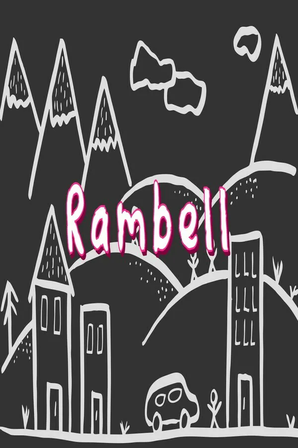 Copertina di Rambell