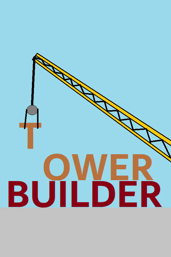 Copertina di Tower Builder