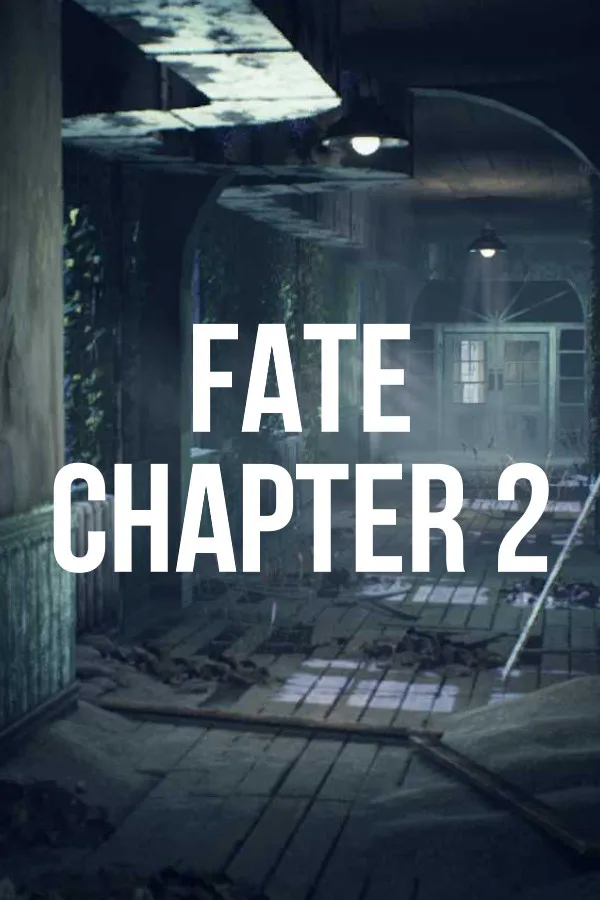 Copertina di Fate Chapter 2 : The Beginning